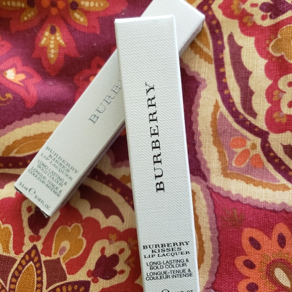 burberry lip lacquer 45